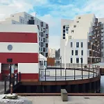 Top-Class 1-Bedroom Apartment In Odense