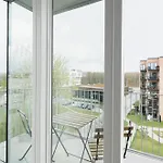Top-Class 1-Bedroom Apartment In Odense