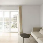 Top-Class 1-Bedroom Apartment In Odense