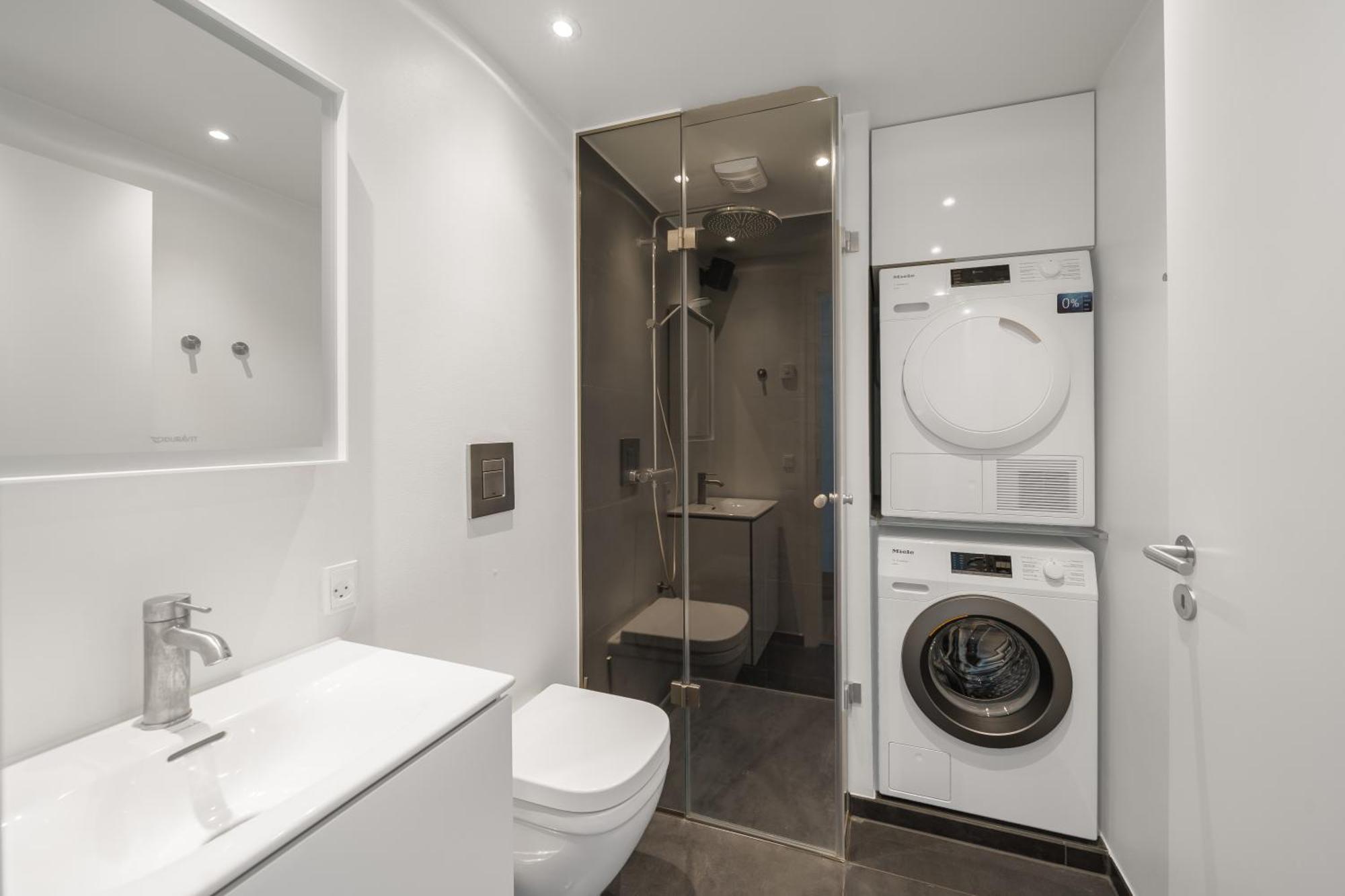 Top-class 1-bedroom In Lejlighed Odense