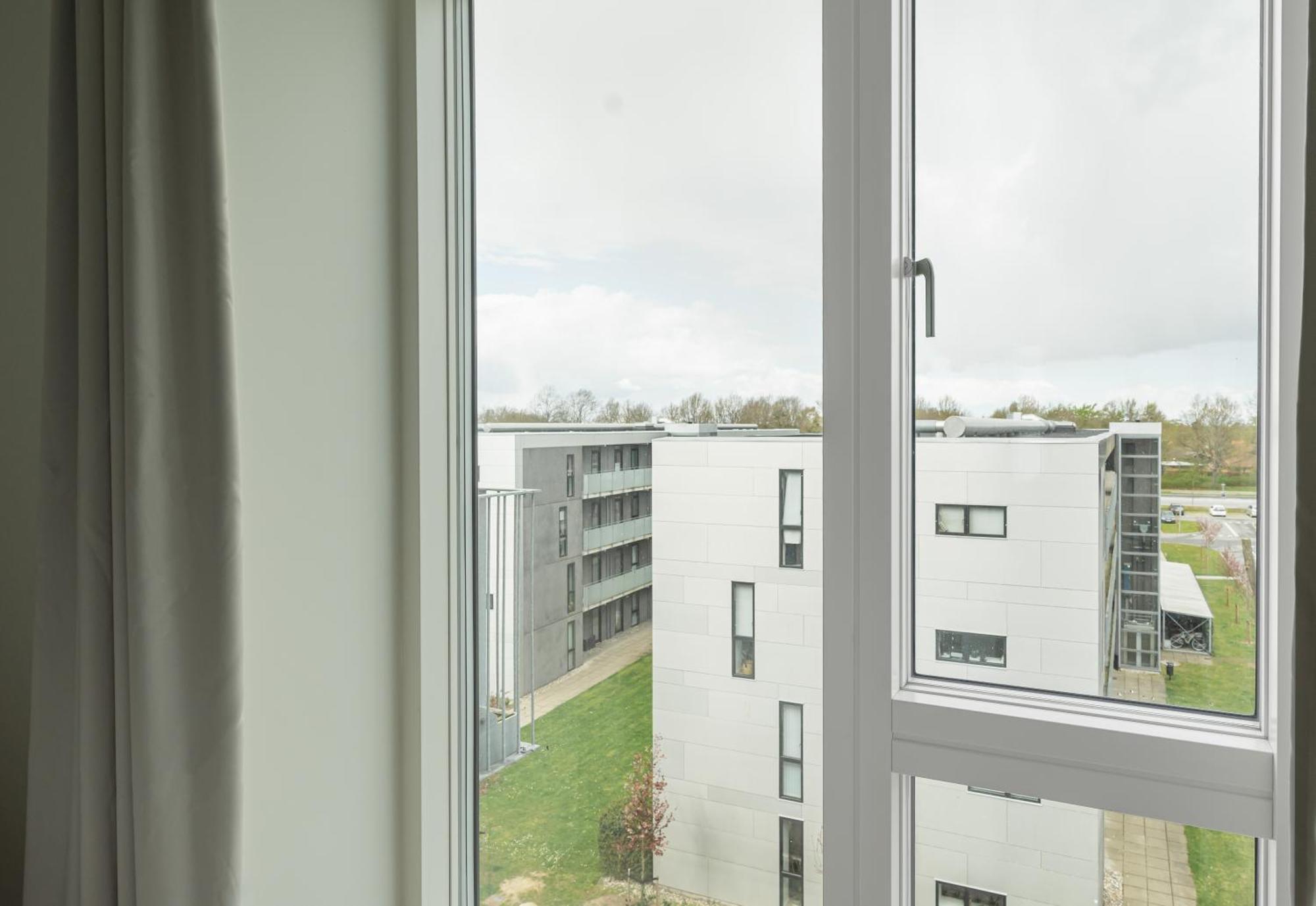 Top-class 1-bedroom In Lejlighed *