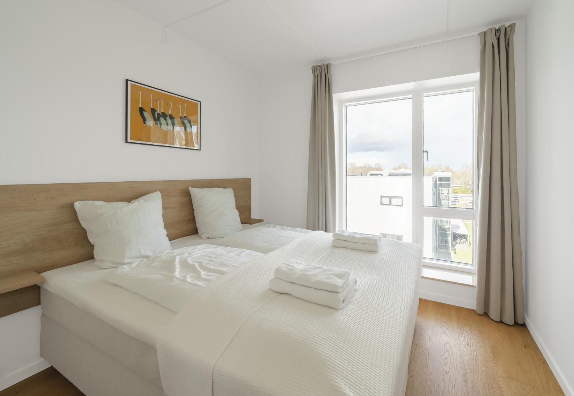 Top-class 1-bedroom In Lejlighed Odense