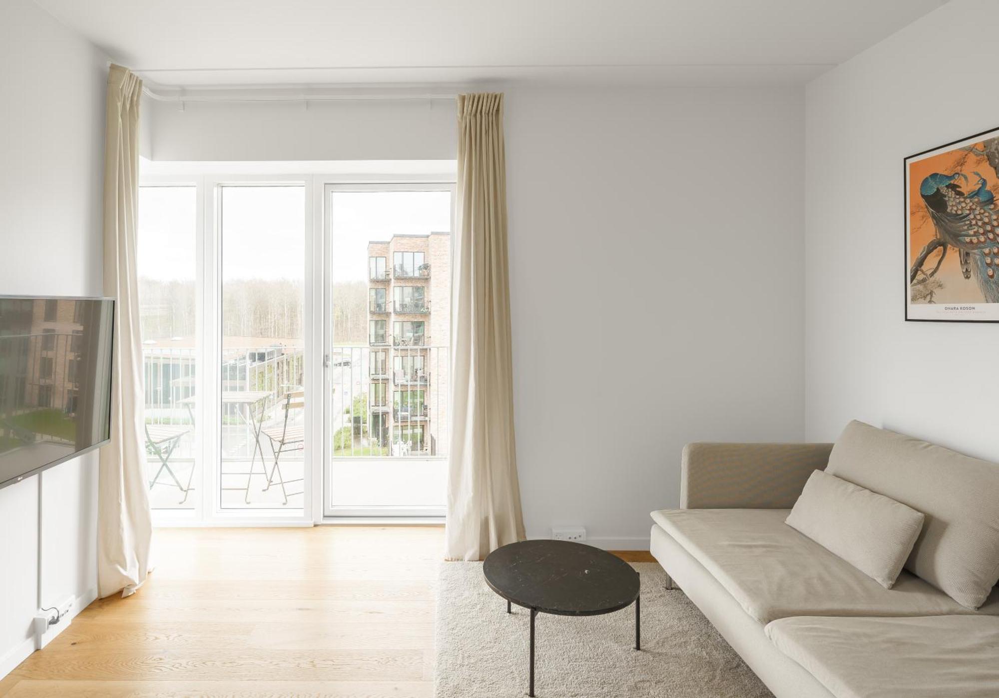 Top-class 1-bedroom In *